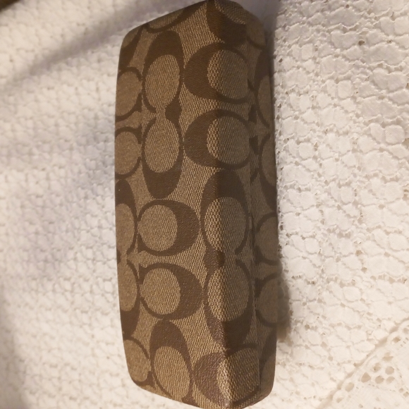 Coach Accessories Coach Sunglass Case Poshmark